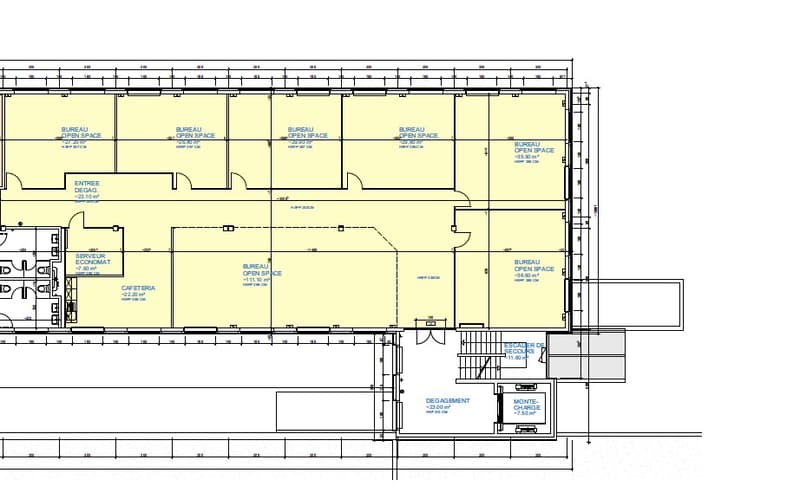 Surfaces mixtes à louer - Satigny - Dès 200 m2 (10)