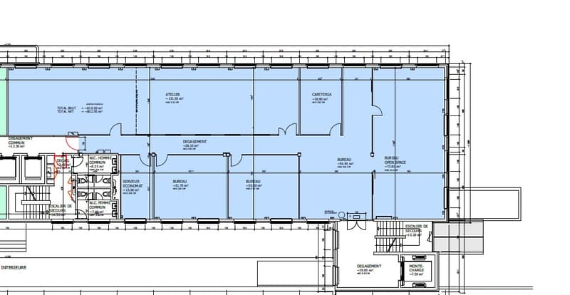 Surfaces mixtes à louer - Satigny - Dès 200 m2 (9)