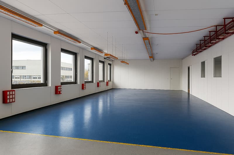 Surfaces mixtes à louer - Satigny - Dès 200 m2 (4)