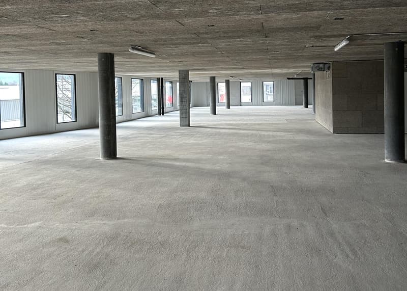 Surface administrative ou light industriel à louer  - Meyrin - Dès 180 m2 (2)