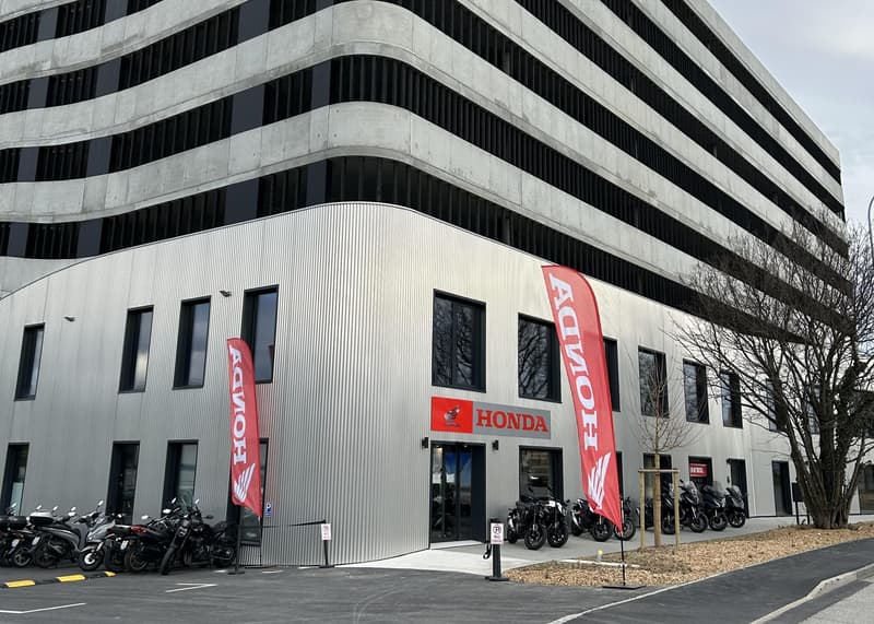 Surface administrative ou light industriel à louer - Meyrin - Dès 180 m2 (1)