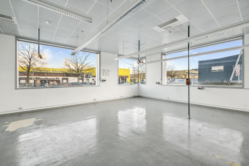 Surfaces mixtes à louer - Plan-les-Ouates - Dès 381 m2 - Immeuble moderne (6)