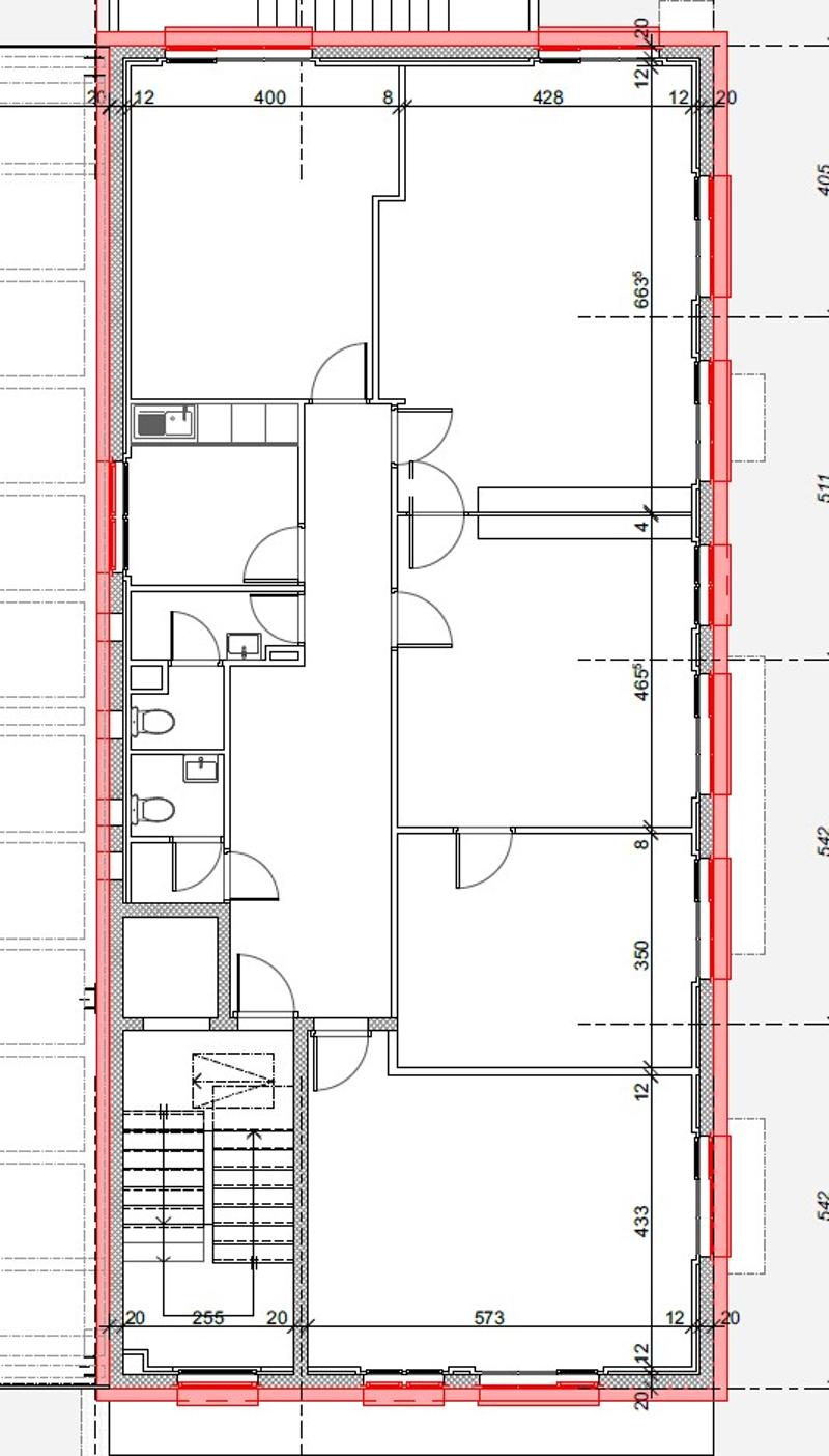 Halle industrielle à louer - Plan les Ouates - Rez-de-chaussée (7)