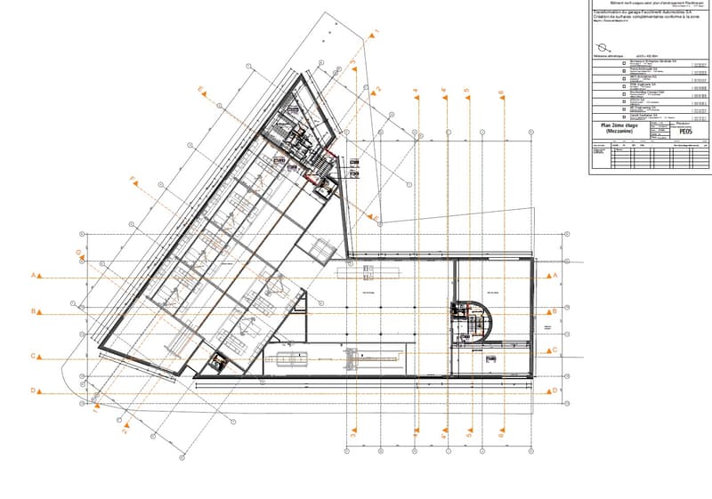 Showroom & ateliers à louer – Meyrin – 3’000 m² – Visibilité exceptionnelle & parkings (8)