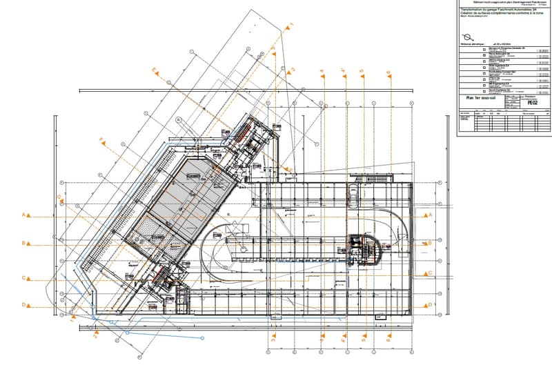 Showroom & ateliers à louer – Meyrin – 3’000 m² – Visibilité exceptionnelle & parkings (9)