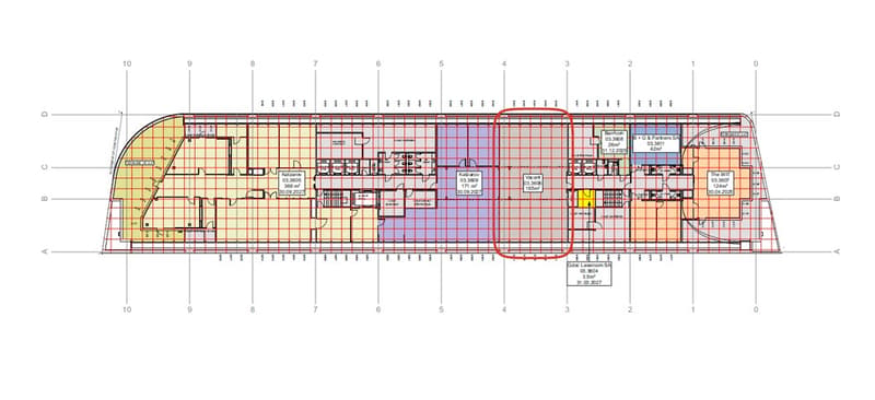 Bureaux efficient dans un immeuble avec services – Lancy (12)