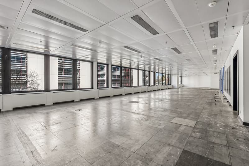 Bureaux efficient dans un immeuble avec services – Lancy (6)