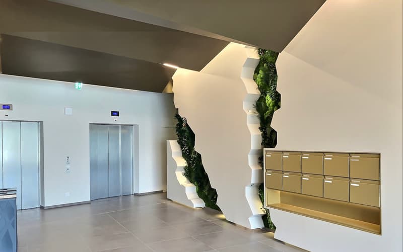 Surfaces mixtes à louer – Meyrin ZIMEYSA – De 75 à 1'000 m² – Immeuble moderne & lumineux (5)
