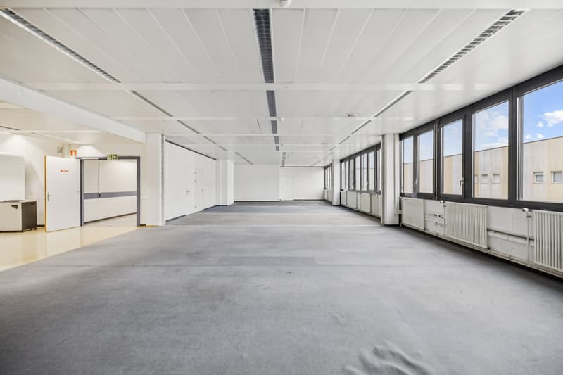 Surface industrielle à louer – Satigny – Rue des Sablières 4–6 (7)