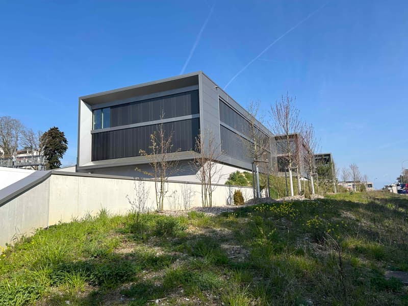 Surfaces de stockage sécurisées et modulables à louer à Versoix (1)