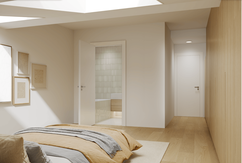 Bureaux aménagés à l'état neuf au sein d'un immeuble rénové - Genève hypercentre (6)