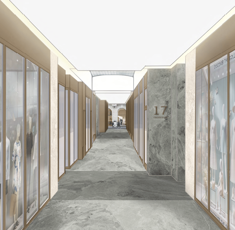 Bureaux aménagés à l'état neuf au sein d'un immeuble rénové - Genève hypercentre (2)