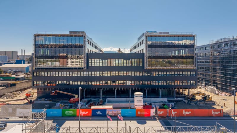 RUBIX – Parc technologique d’envergure à la ZIMEYSA – Surfaces industrielles & logistiques de dernière génération (3)