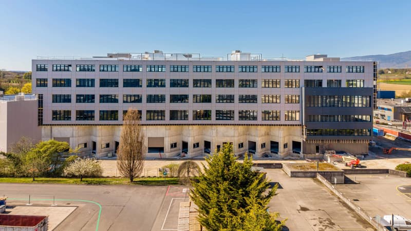 RUBIX – Parc technologique d’envergure à la ZIMEYSA – Surfaces industrielles & logistiques de dernière génération (4)