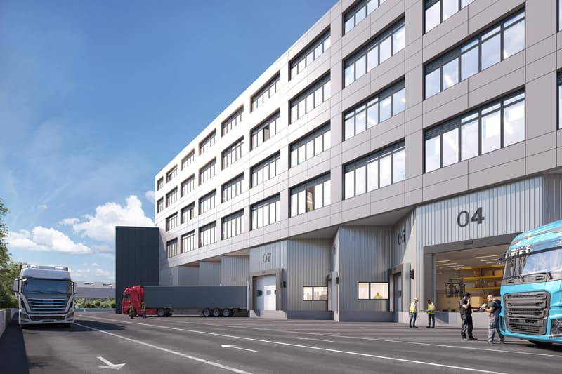 RUBIX – Parc technologique d’envergure à la ZIMEYSA – Surfaces industrielles & logistiques de dernière génération (5)