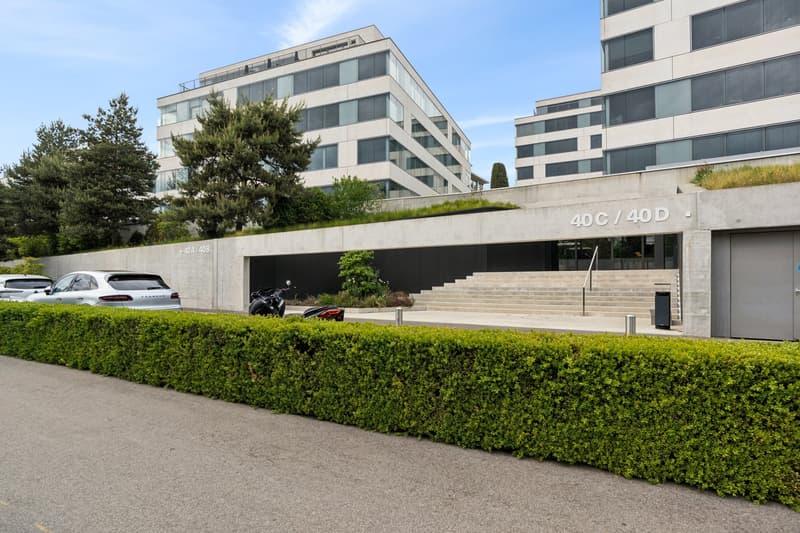 Surface de bureaux à louer de 266 m2 à Lausanne (1)