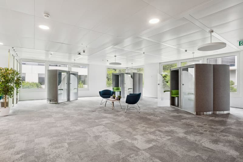 Surface de bureaux à louer de 266 m2 à Lausanne (6)