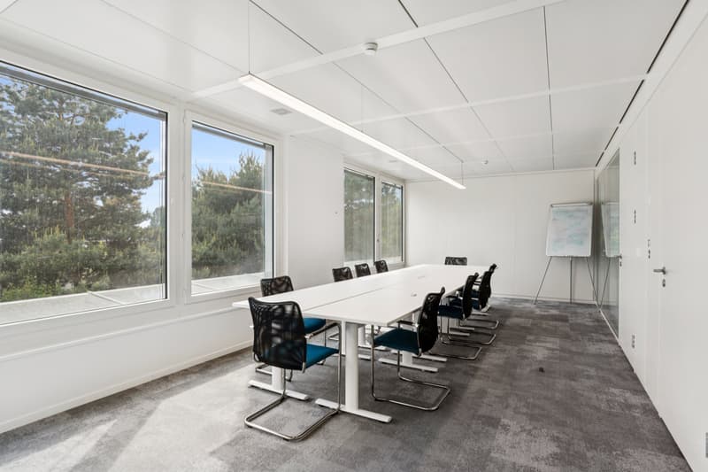Surface de bureaux à louer de 266 m2 à Lausanne (4)