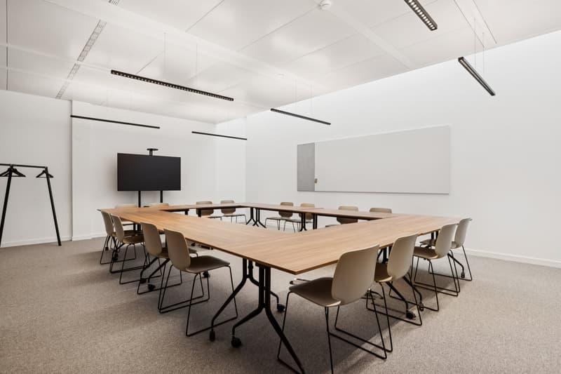 Surface de bureaux à louer de 266 m2 à Lausanne (8)