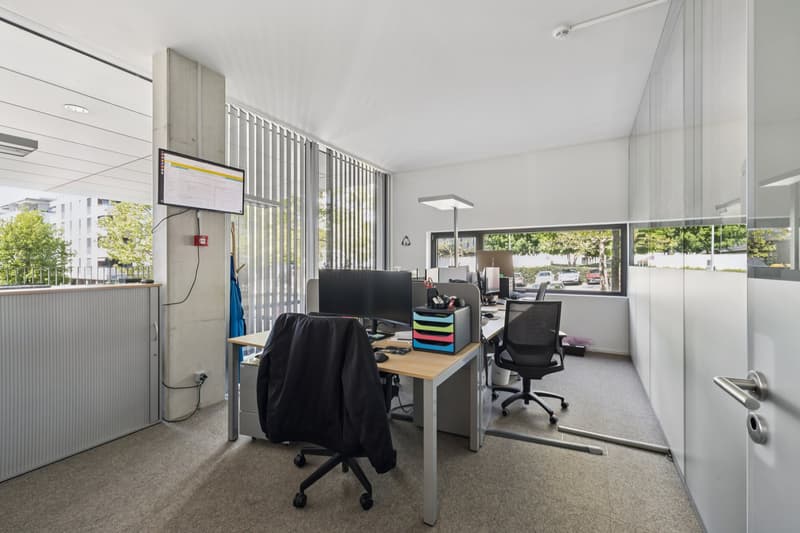 Surfaces de bureaux à louer au Mont-sur-Lausanne (3)