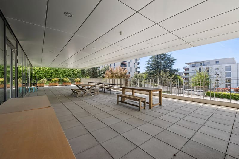 Surfaces de bureaux à louer au Mont-sur-Lausanne (4)