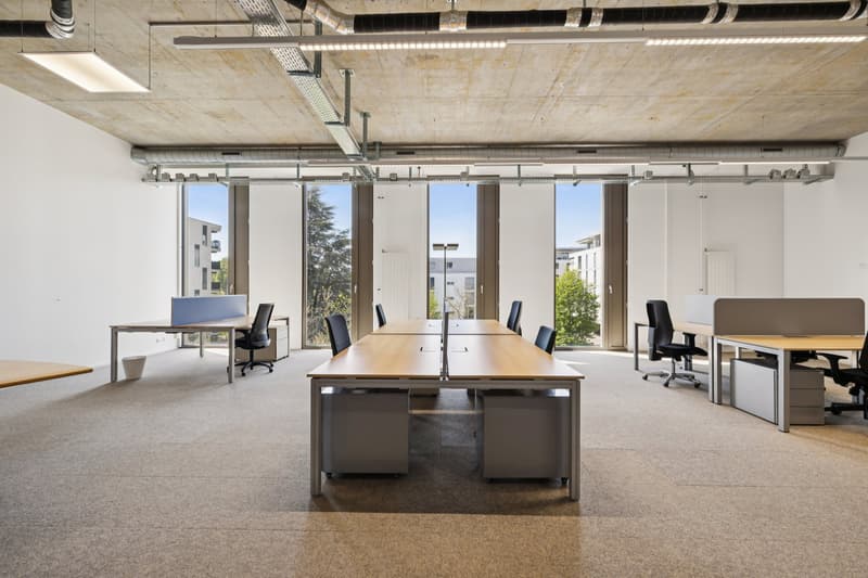 Surfaces de bureaux à louer au Mont-sur-Lausanne (7)
