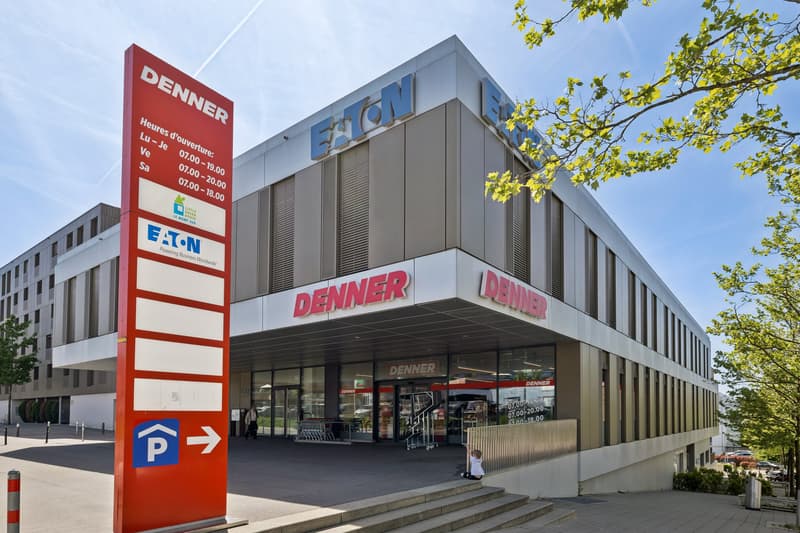 Surfaces de bureaux à louer au Mont-sur-Lausanne (1)