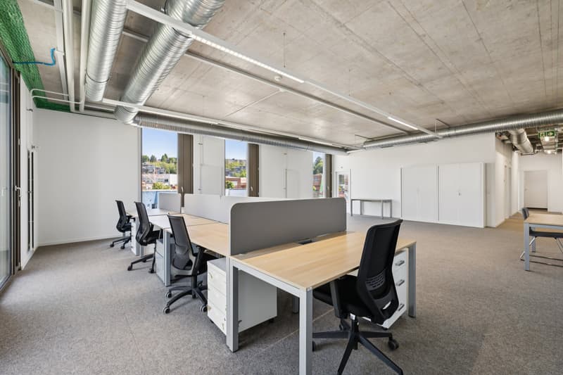 Surfaces de bureaux à louer au Mont-sur-Lausanne (5)