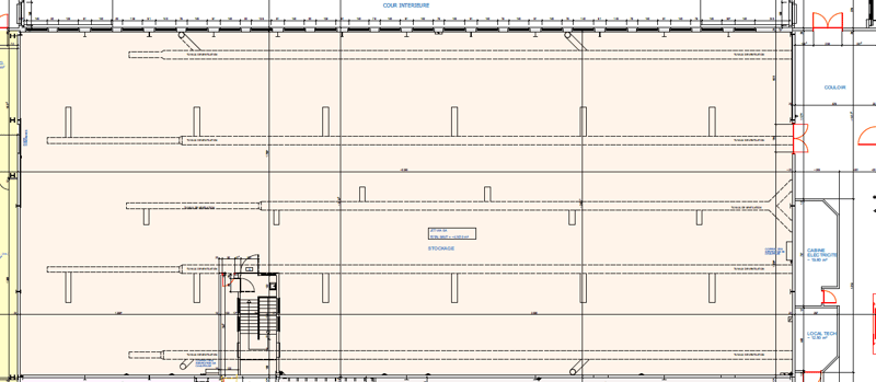 Halles industrielles à louer - Satigny - Dès 865,5 m2 (6)