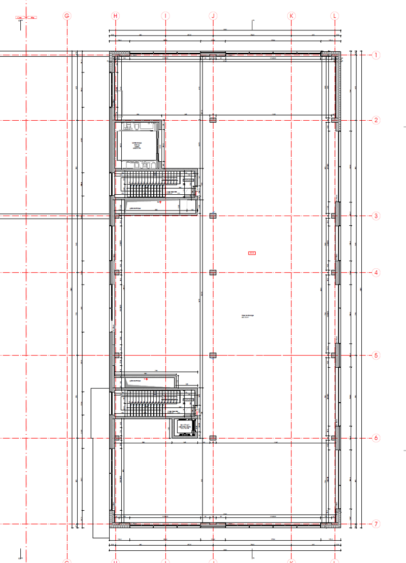 Surface polyvalente de 700 m² à louer| Bureaux & Activité Light Industrielle | Meyrin (8)