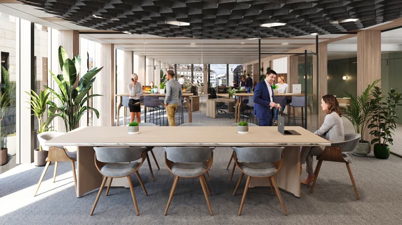 Saisissez l'opportunité : Espace commercial premium, dans le quartier des Eaux-Vives (5)