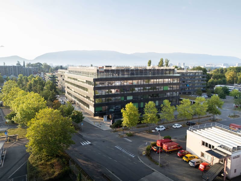 A louer, bureaux à Genève proche aéroport (1)