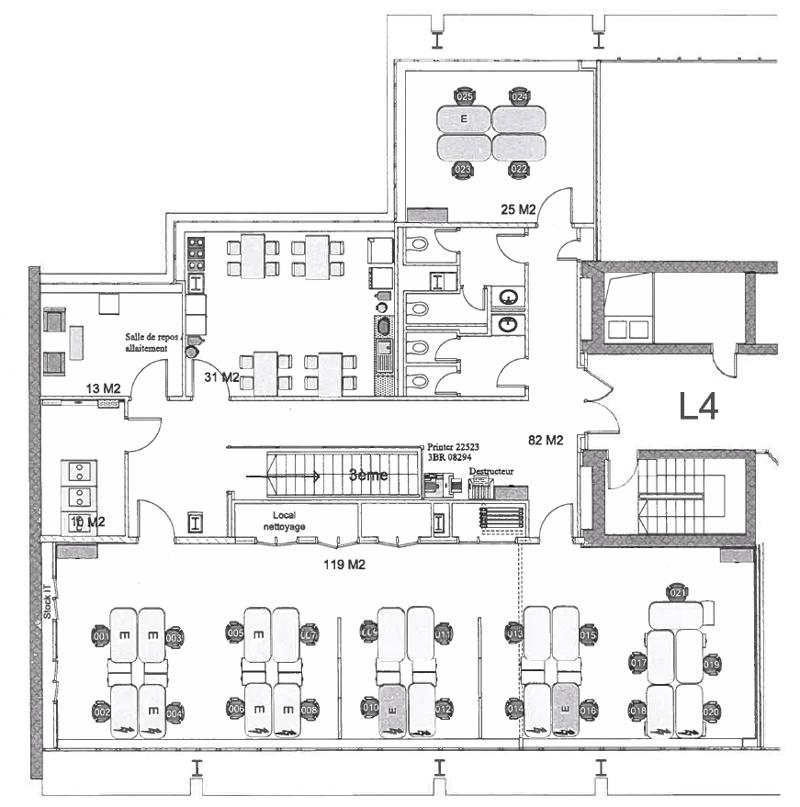 Champel - Bureaux de standing aménagés à deux pas du Léman Express (10)