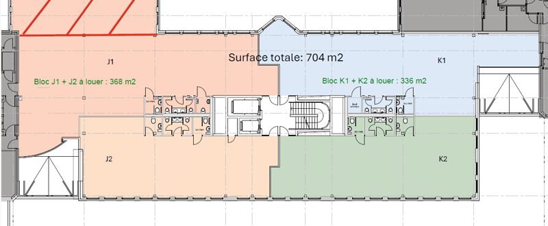SHIFT / Petit-Lancy - Un environnement idéal pour vos espaces de bureaux (9)