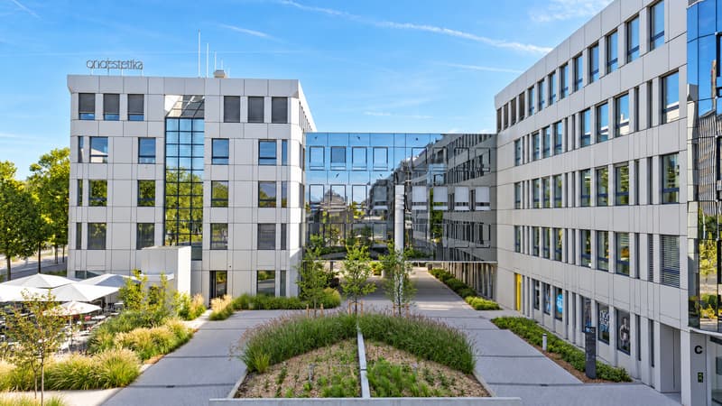 SHIFT / Petit-Lancy - Un environnement idéal pour vos espaces de bureaux (1)