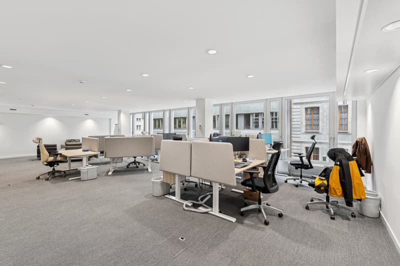 Bureaux à louer - centre ville de Genève (2)