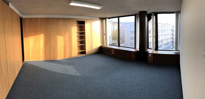 Vaud bureaux plateau de 360 m2, Gare CFF de Lausanne (2)