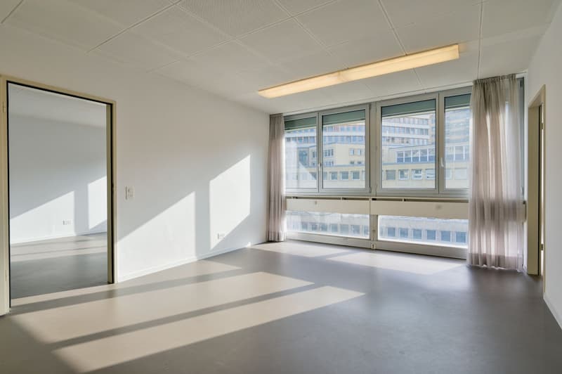 Vos bureaux de 430 m2 au centre de Lausanne, à louer. (1)