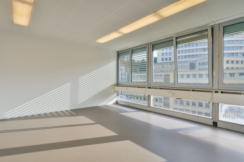 Vos bureaux de 430 m2 au centre de Lausanne, à louer. (2)