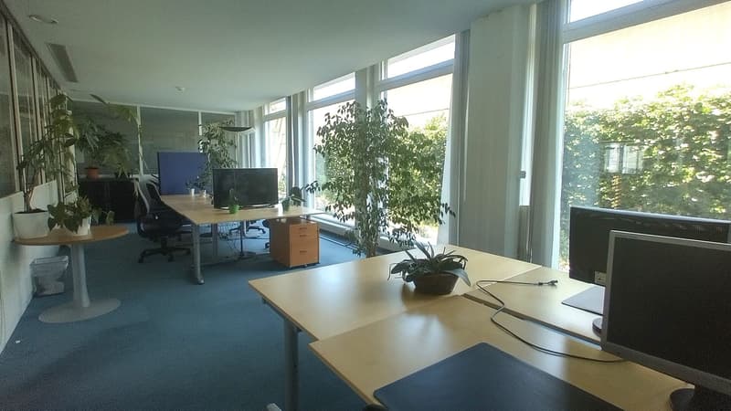 Vos bureaux env. 540 m2 à louer Lausanne (2)