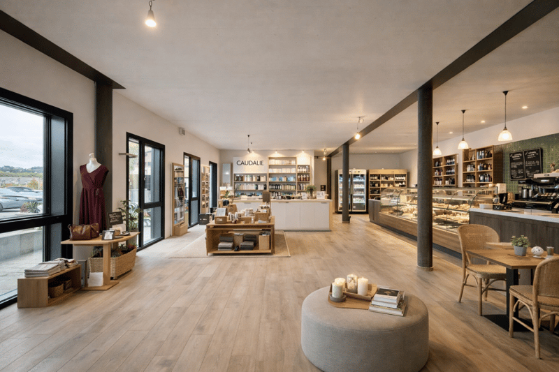 Bureaux neufs et lumineux de standing - face à la gare CFF de Bussigny ! (10)