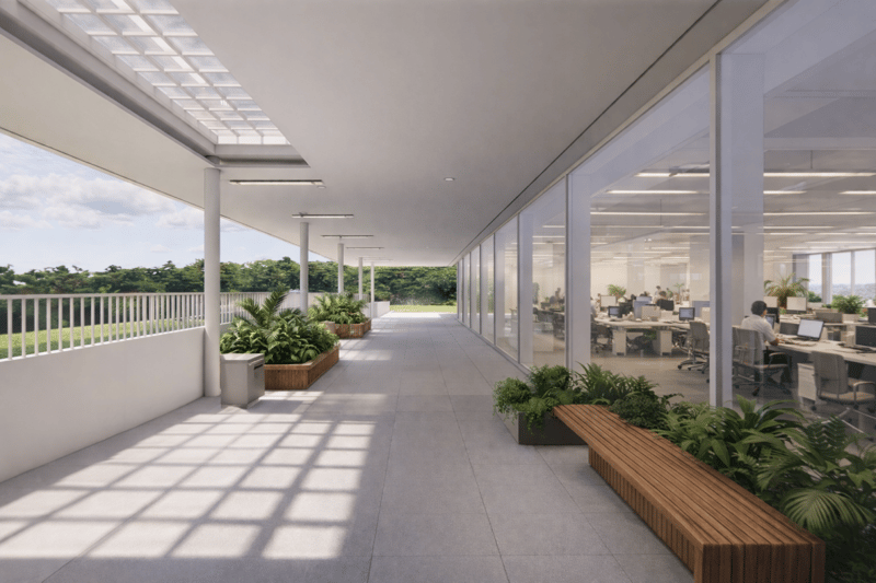Local commercial/bureaux - 427m² aménagement sur mesure (3)