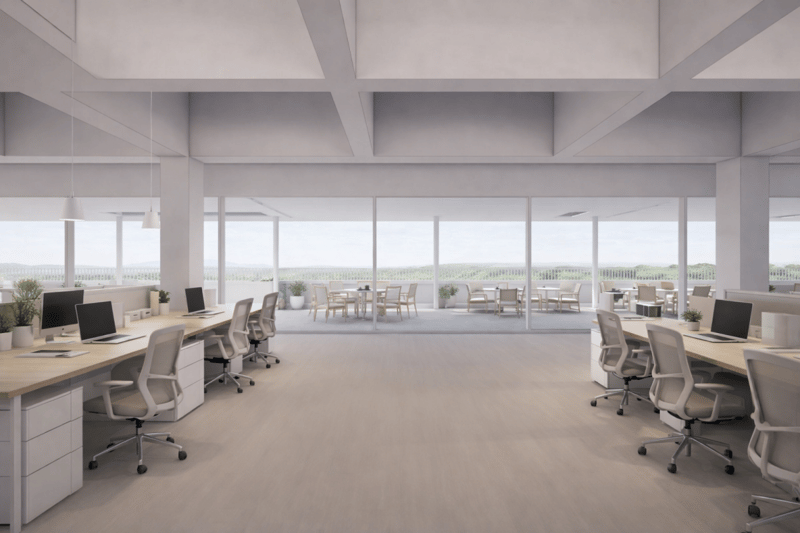 Local commercial/bureaux - 427m² aménagement sur mesure (2)