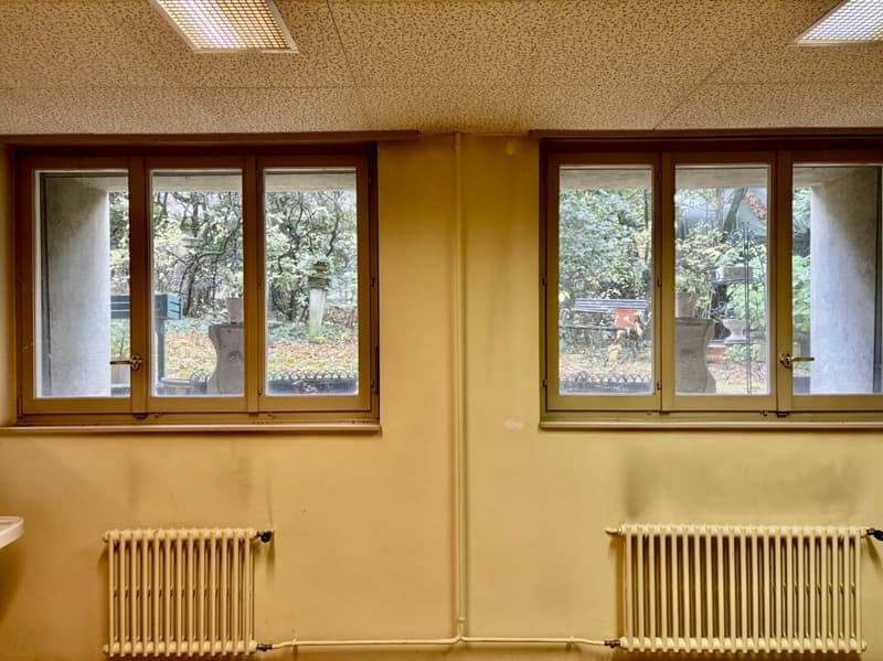 Au centre de Lausanne : Idéal pour bureaux ou physio / psy / thérapeutes etc.. (3)