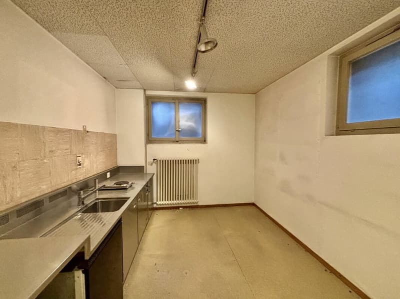 Au centre de Lausanne : Idéal pour bureaux ou physio / psy / thérapeutes etc.. (5)