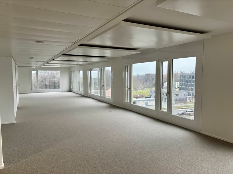 Quartier Horizons - Surfaces administratives de 100 à 500 m², métro M1 (3)