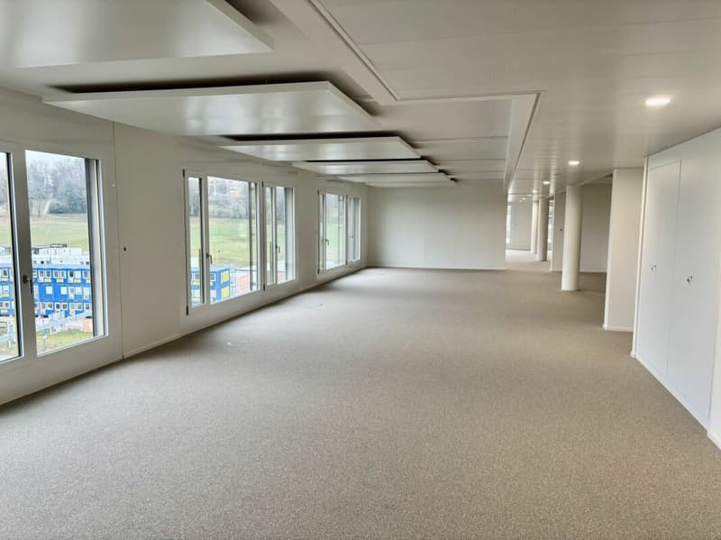 Quartier Horizons - Surfaces administratives de 100 à 500 m², métro M1 (7)
