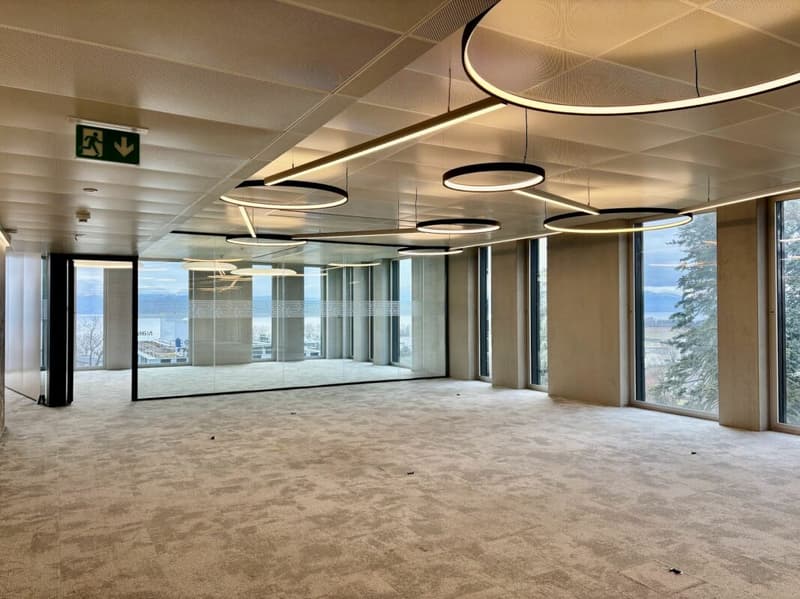 Immeuble Minergie, vaud bureaux 450 m2 à louer (4)