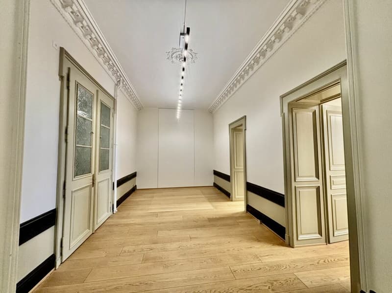 Lausanne Sous-gare/Grancy, bureau administratif de 195 m2 à louer (8)