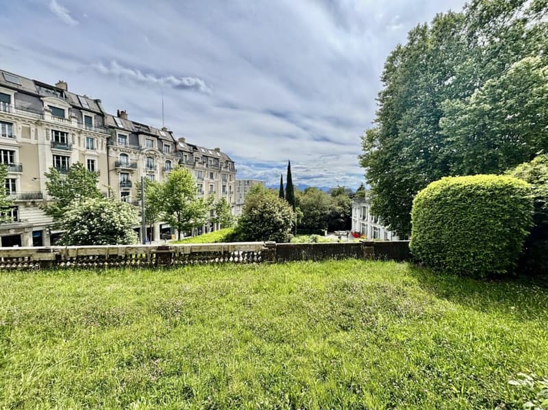 Lausanne Sous-gare/Grancy, bureau administratif de 195 m2 à louer (11)